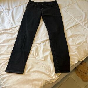 American Eagle Black Jeans